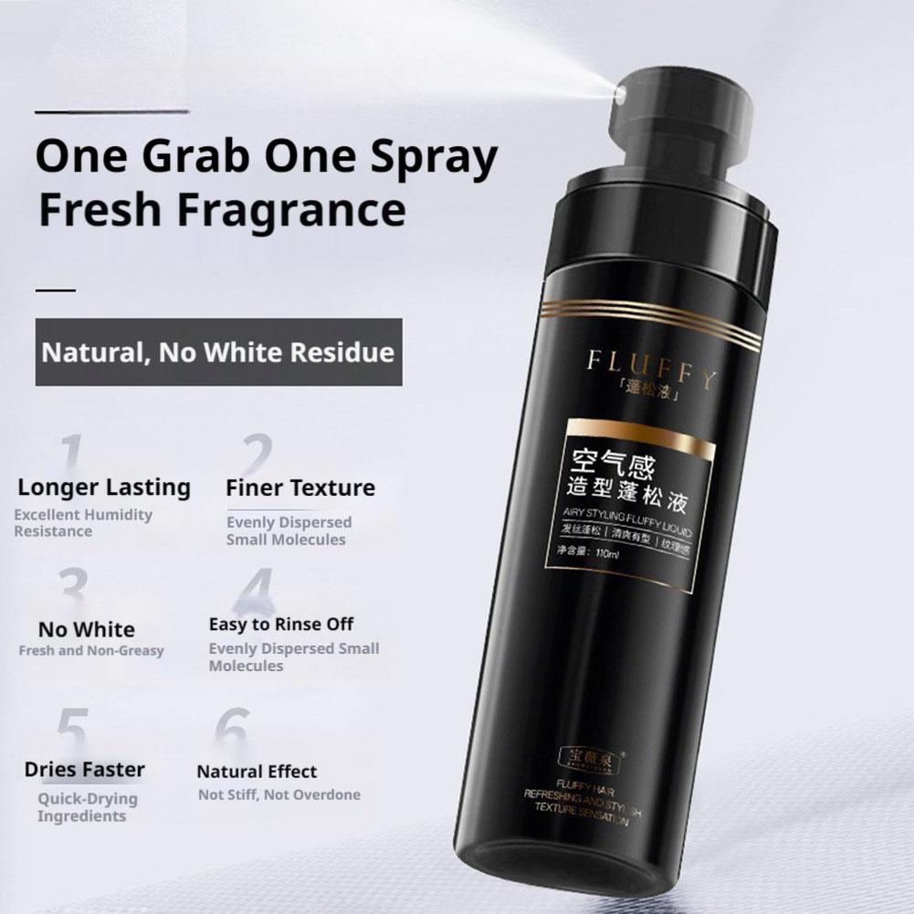 Root Stimulator Liquid - Spray do zwiększenia objętości włosów, 110