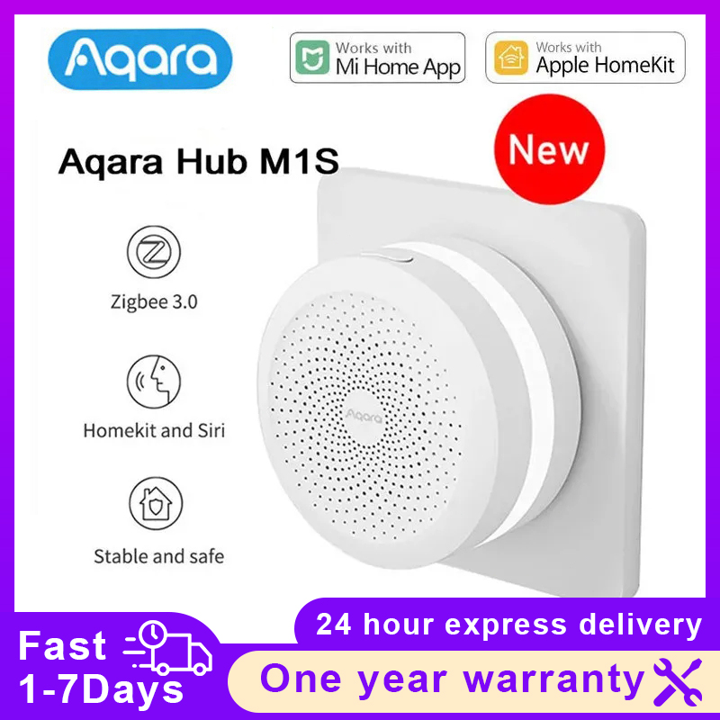 2024 Najnowszy inteligentny ko – Xiaomi Hub Mijia Hub recenzja i cena