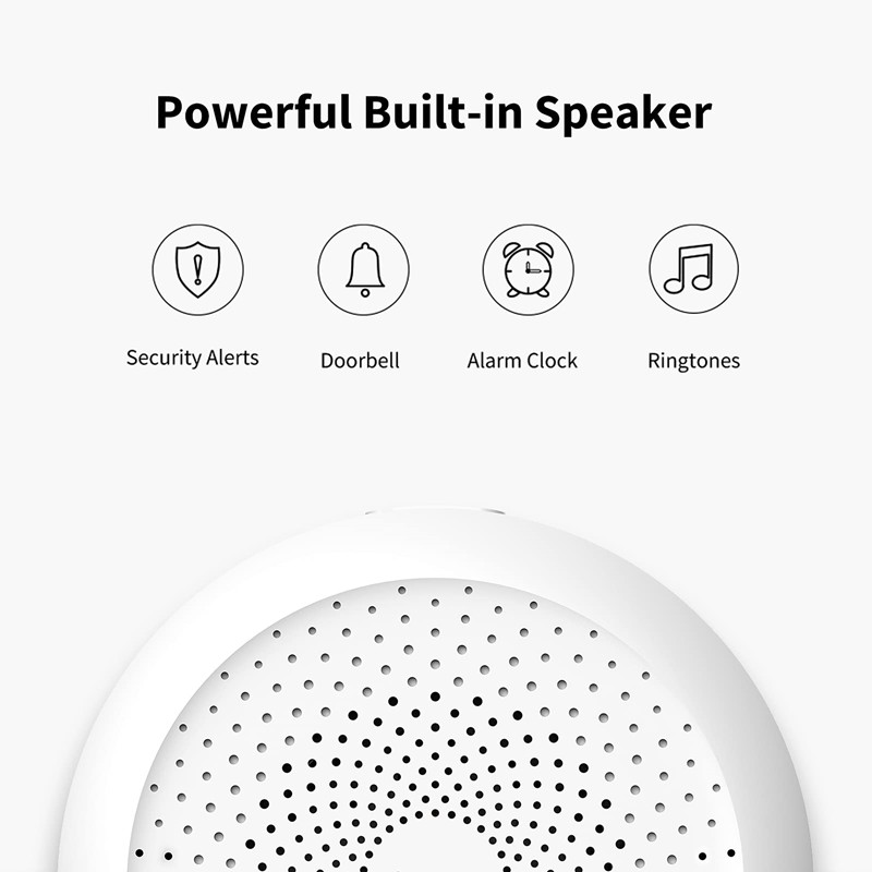 2024 Najnowszy inteligentny ko – Xiaomi Hub Mijia Hub recenzja i cena