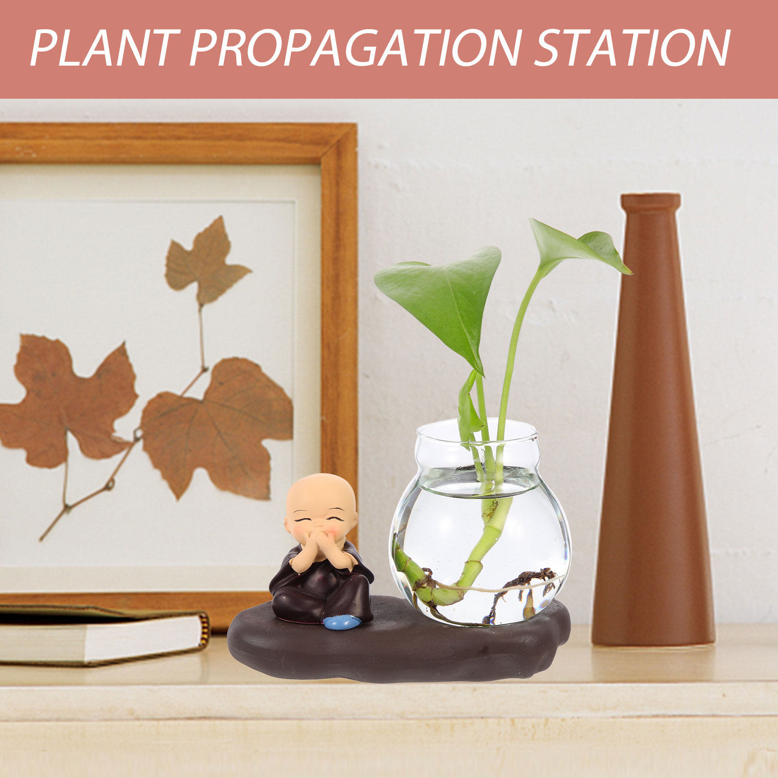 2 sztuki: wazon na kwiaty z ży – Propagation Station Vase recenzja i cena