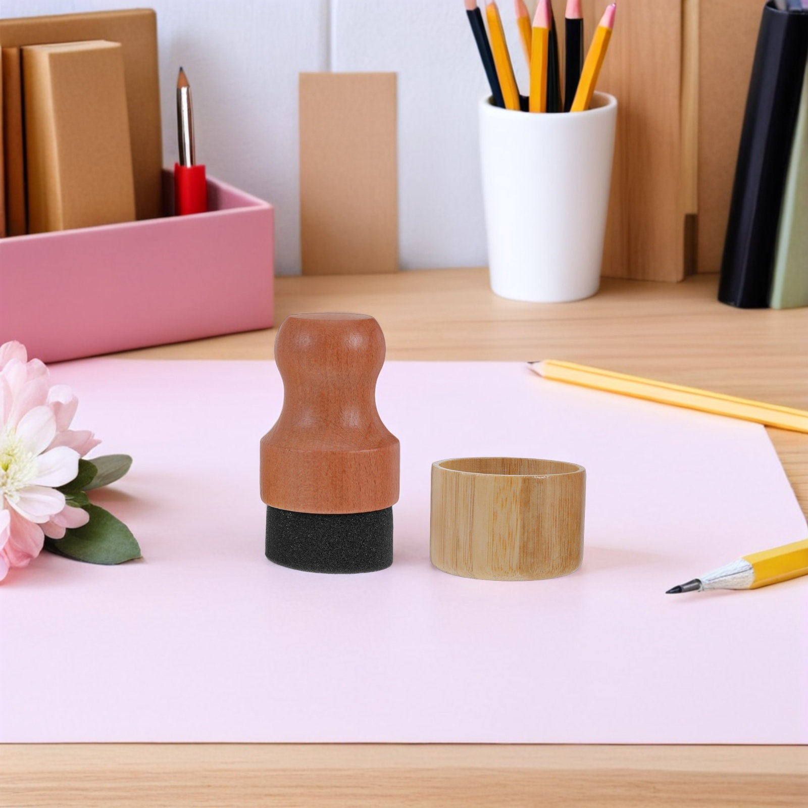 2 zestawy gąbek do malowania,  – Cutting Board Foam recenzja i cena