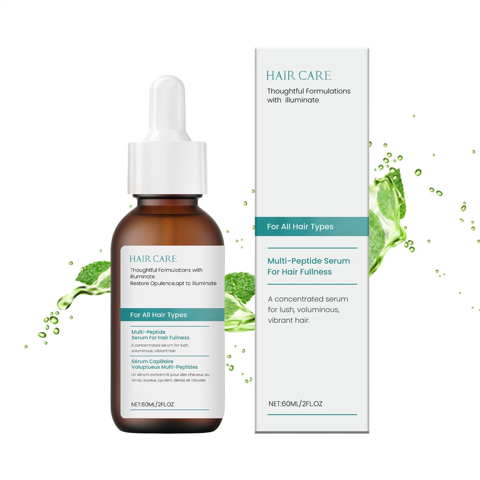 60ml Płyn do wygładzania włosó – Root Stimulator Liquid recenzja i cena