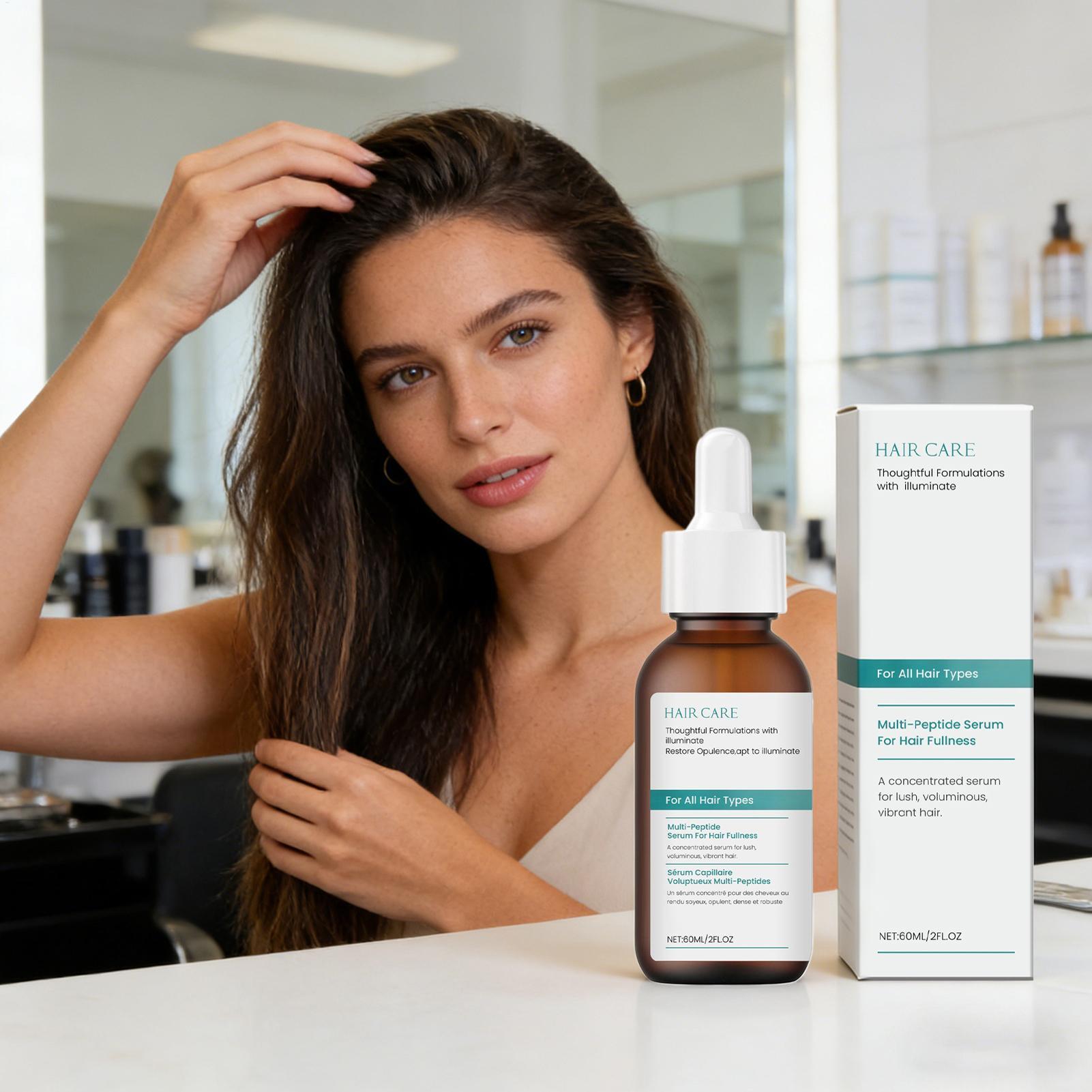 60ml Płyn do wygładzania włosó – Root Stimulator Liquid recenzja i cena