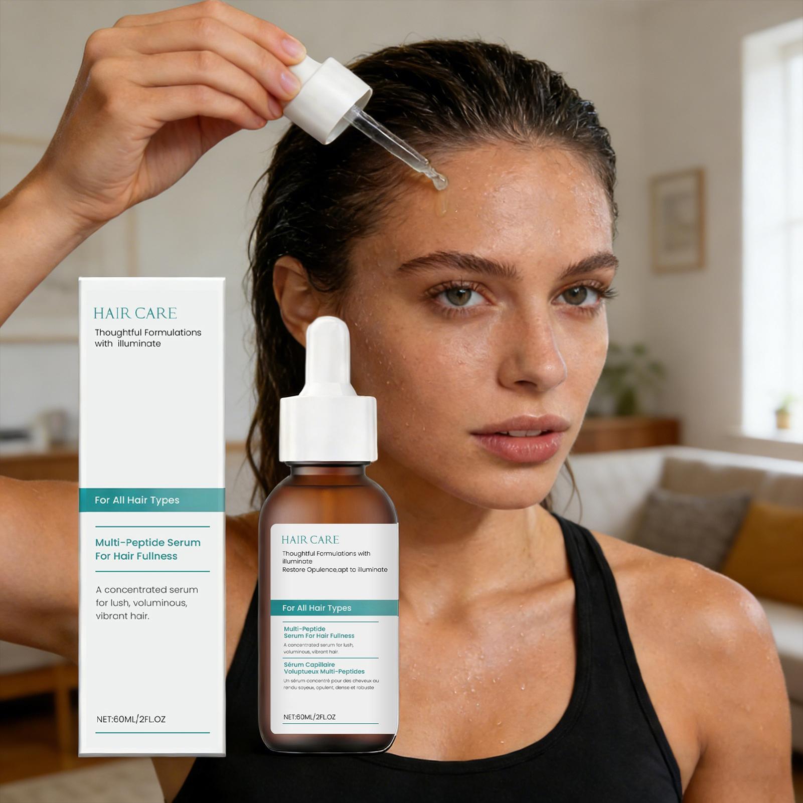 60ml Płyn do wygładzania włosó – Root Stimulator Liquid recenzja i cena