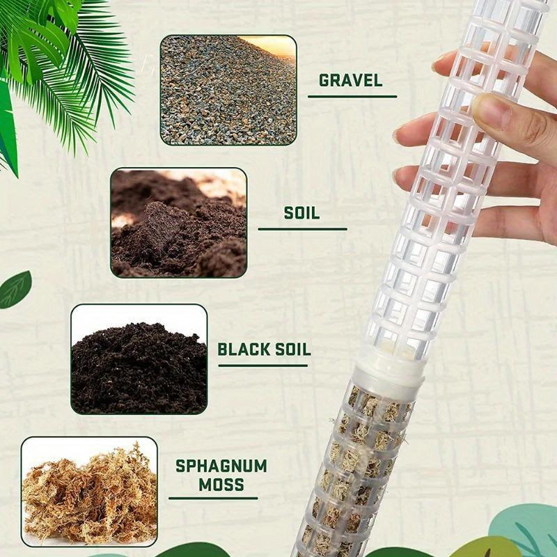 Kolumna do roślin pnących, mec – Sphagnum Moss Dry recenzja i cena