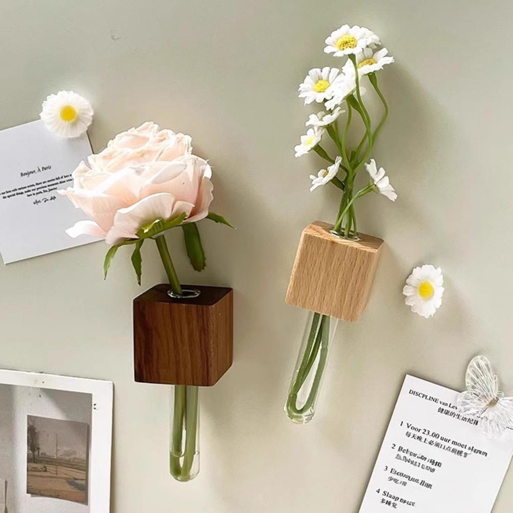 4cm Magnes na lodówkę Drewnian – Propagation Station Vase recenzja i cena